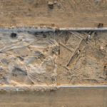 A világ legrégebbi utcáját találták meg Anatóliában