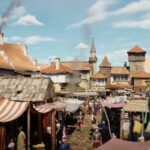 Nagyszabású animáció készült a török kori Pest-Budáról – a film most a Mandineren debütál