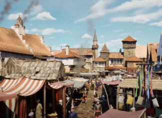 Nagyszabású animáció készült a török kori Pest-Budáról – a film most a Mandineren debütál