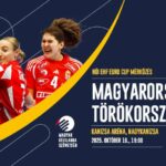 Az Eurokupa nyitánya: Magyarország-Törökország mérkőzés Nagykanizsán