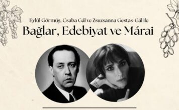 Macar Edebiyatı & Şarapları