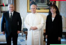 Orban, Papa’dan Macaristan’ın Savaş Karşıtı Çabalarına Destek İstedi
