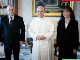 Orban, Papa’dan Macaristan’ın Savaş Karşıtı Çabalarına Destek İstedi