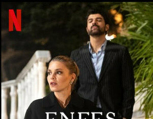 Mindenki a Netflix új török sorozatát, A hatalom árát nézi