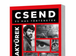 Elhoztuk Magyarországra Engin Akyürek novelláskötetét!