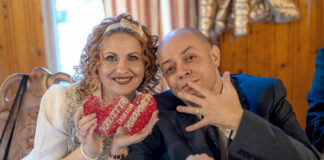 „Veszekszünk, aztán bekapcsoljuk a zenét és táncolunk” – egy szombathelyi török–magyar család története