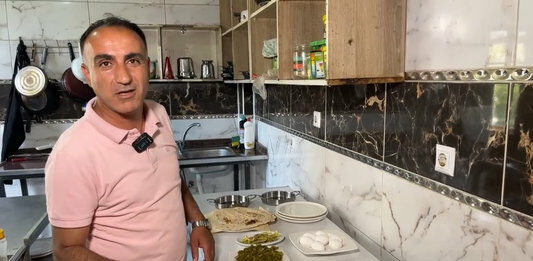 YÖRESEL MUTFAKLAR- HAKKARİ