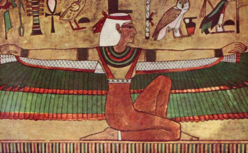 Művészet és identitás – egyiptomi istennő mellszobra került elő Anatólia földjéből