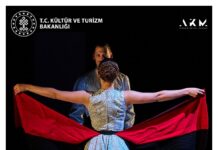 Macar Rapsodisi Macaristan Devlet Halk Dansları Topluluğu Gösterisi