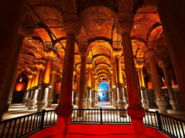 Fotókiállítás a várban: Törökország csodálatos színei