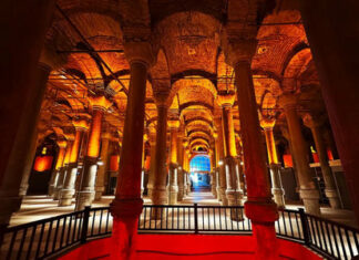 Fotókiállítás a várban: Törökország csodálatos színei