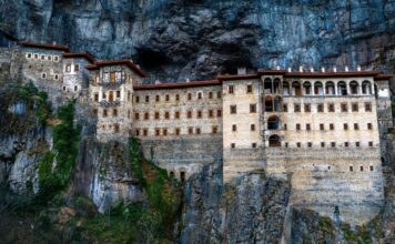 Törökország csodái az M5 csatornán