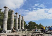 A Nagy Istenanya útján – Útibeszámoló Törökországról 2025