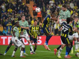 Varga Barnabás a Fener kapuját is bevette, a Ferencváros pontot szerzett Isztambulban