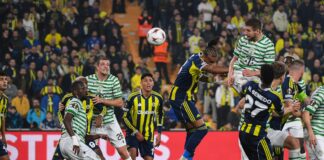Varga Barnabás a Fener kapuját is bevette, a Ferencváros pontot szerzett Isztambulban