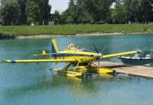 Szörnyű katasztrófa: lezuhant egy repülőgép, a pilóta meghalt