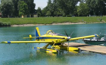 Szörnyű katasztrófa: lezuhant egy repülőgép, a pilóta meghalt