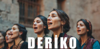 Deriko – Turkish A Capella Folk Song