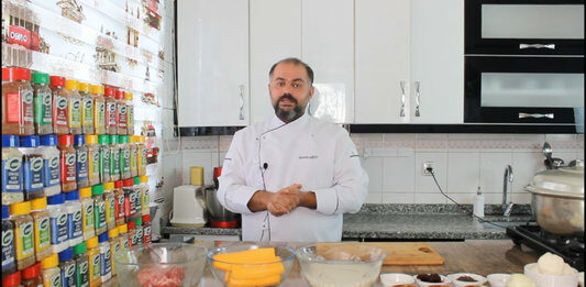 EN LEZZETLİ VE EN PRATİK HAKKARİ YEMEĞİ DOLEME