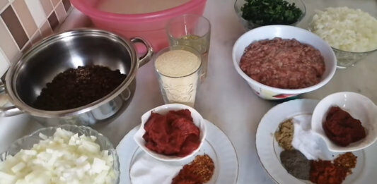 Hakkari Yöresine Özgü Ekşili Köfte (TIRŞIK)Tarifi