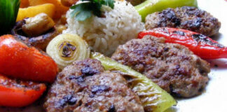 Így készül a török fasírt: szaftos, fűszeres és isteni