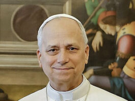 XIV. Leó pápa megérkezett az első külföldi látogatására, Erdoğannal is találkozott