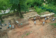 Régészeti emlékek a török hódoltság korabeli Somogyból