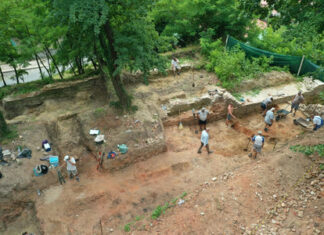 Régészeti emlékek a török hódoltság korabeli Somogyból