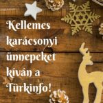 Kellemes Karácsonyi ünnepeket…