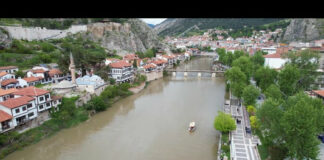 AMASYA | HİÇ BÖYLE GÖRMEDİNİZ | AMASYA TANITIM