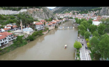 AMASYA | HİÇ BÖYLE GÖRMEDİNİZ | AMASYA TANITIM
