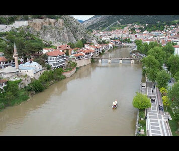 AMASYA | HİÇ BÖYLE GÖRMEDİNİZ | AMASYA TANITIM