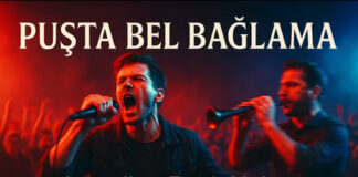 Puşta Bel Bağlama – Zurnalı Davullu Enerjik Halay