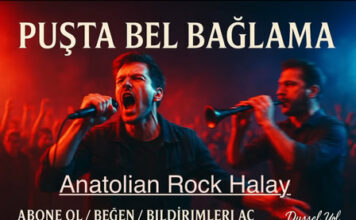 Puşta Bel Bağlama – Zurnalı Davullu Enerjik Halay