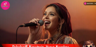 ASİYE | Horon Başlasın