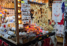 BUDAPEST-THE MOST BEAUTIFUL CHRISTMAS MARKET IN EUROPE 2025