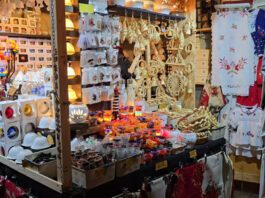 BUDAPEST-THE MOST BEAUTIFUL CHRISTMAS MARKET IN EUROPE 2025