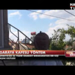 A férfi, aki fémketrecbe zárta a fejét, hogy leszokjon a cigizésről