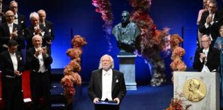 László Krasznahorkai’nin Nobel edebiyat ödülünü alırken yaptığı konuşma