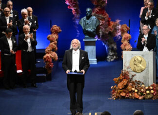 László Krasznahorkai’nin Nobel edebiyat ödülünü alırken yaptığı konuşma