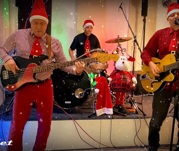 Vadkelet – Hot rod szán