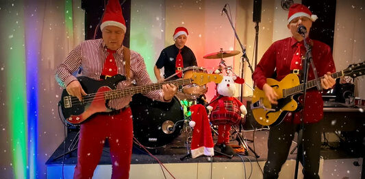 Vadkelet – Hot rod szán