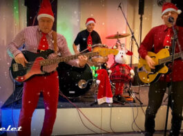 Vadkelet – Hot rod szán