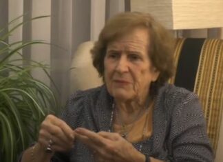 PORTRE: Nermin Abadan Unat