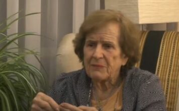 PORTRE: Nermin Abadan Unat