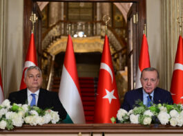 Erdoğan ve Orban, Dolmabahçe’de görüştü; Türkiye ile Macaristan arasında 16 anlaşma imzalandı