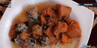 ŞEHR-İ GEZİYORUM / TGRT BELGESEL – HAKKARİ EVİ