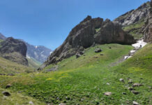 MUHTEŞEM CİLO BUZULLARI | CENNET CEHENNEM VADİSİ HAKKARİ