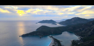 MUĞLA (FETHİYE) | HİÇ BÖYLE GÖRMEDİNİZ