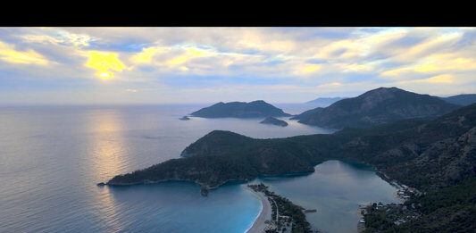 MUĞLA (FETHİYE) | HİÇ BÖYLE GÖRMEDİNİZ